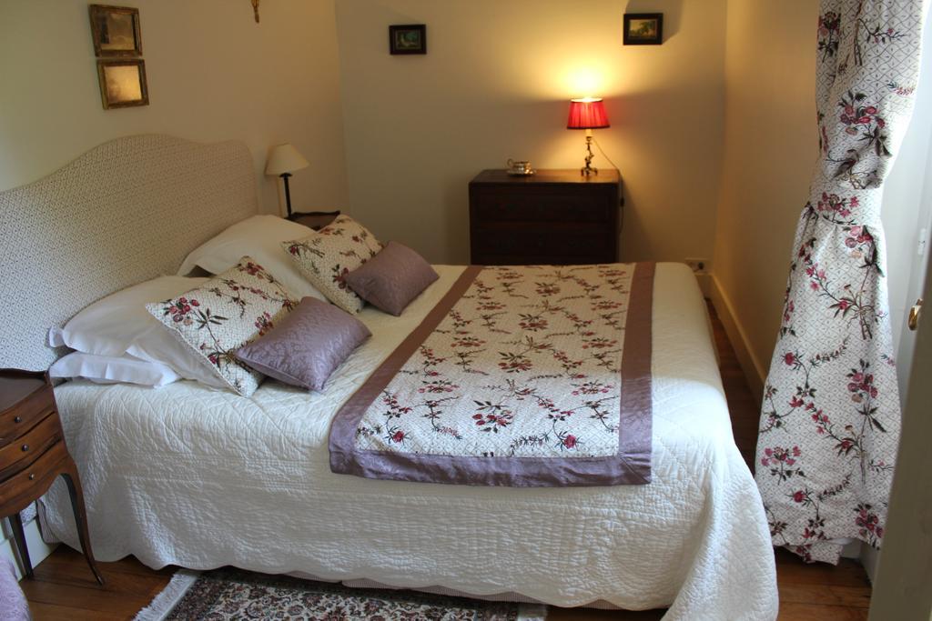 Appartement Du Chateau Du Grand Bouchet Ballan-Miré الغرفة الصورة