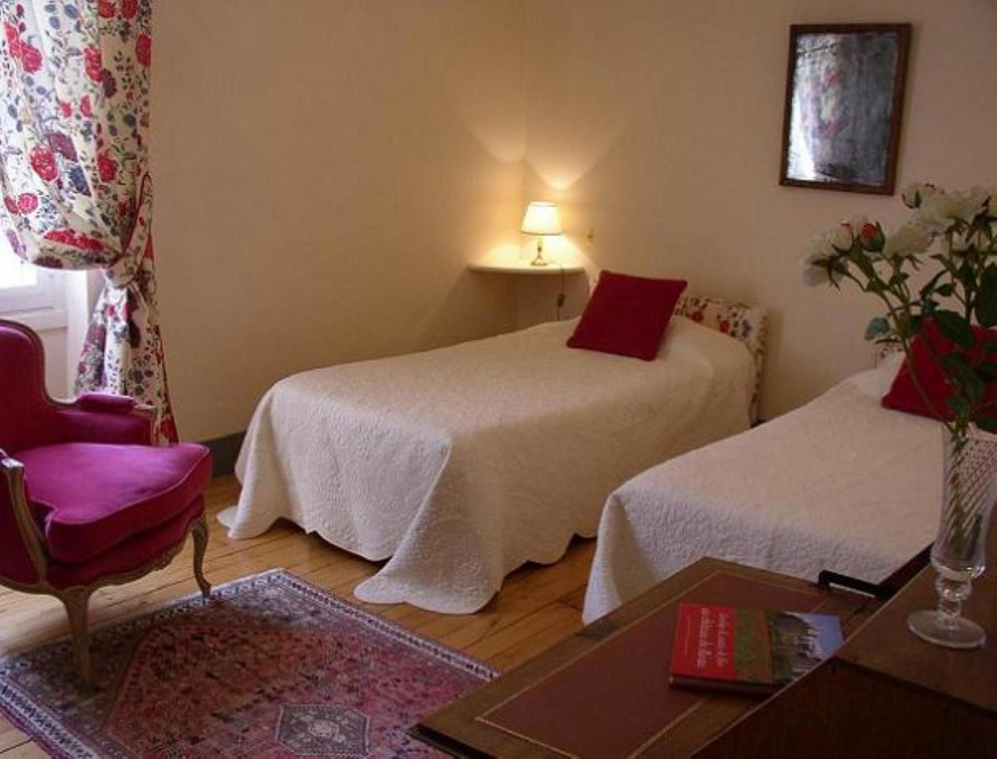 Appartement Du Chateau Du Grand Bouchet Ballan-Miré المظهر الخارجي الصورة