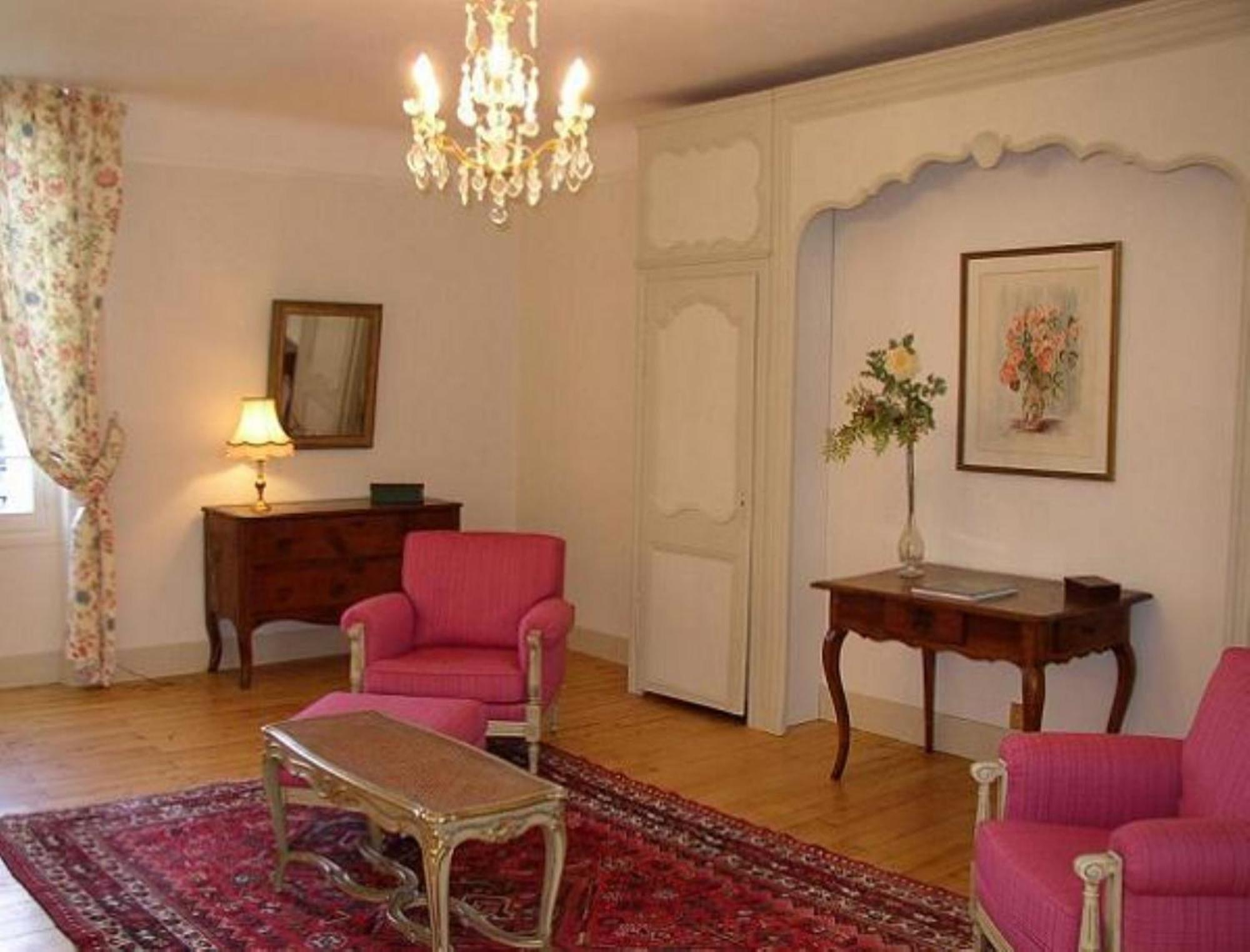 Appartement Du Chateau Du Grand Bouchet Ballan-Miré المظهر الخارجي الصورة