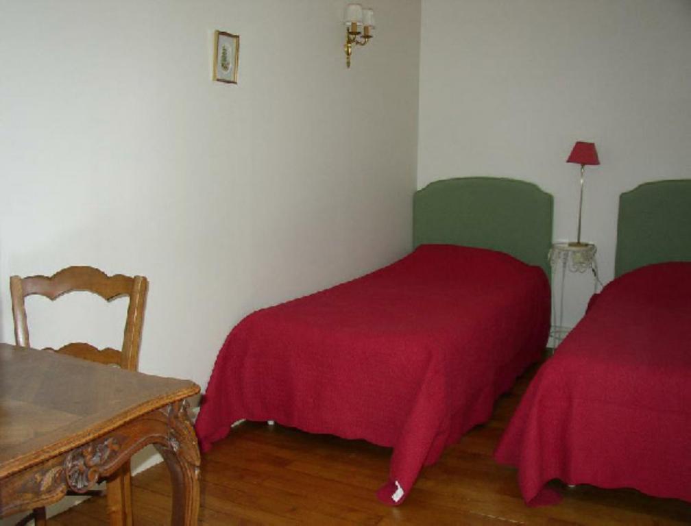 Appartement Du Chateau Du Grand Bouchet Ballan-Miré الغرفة الصورة