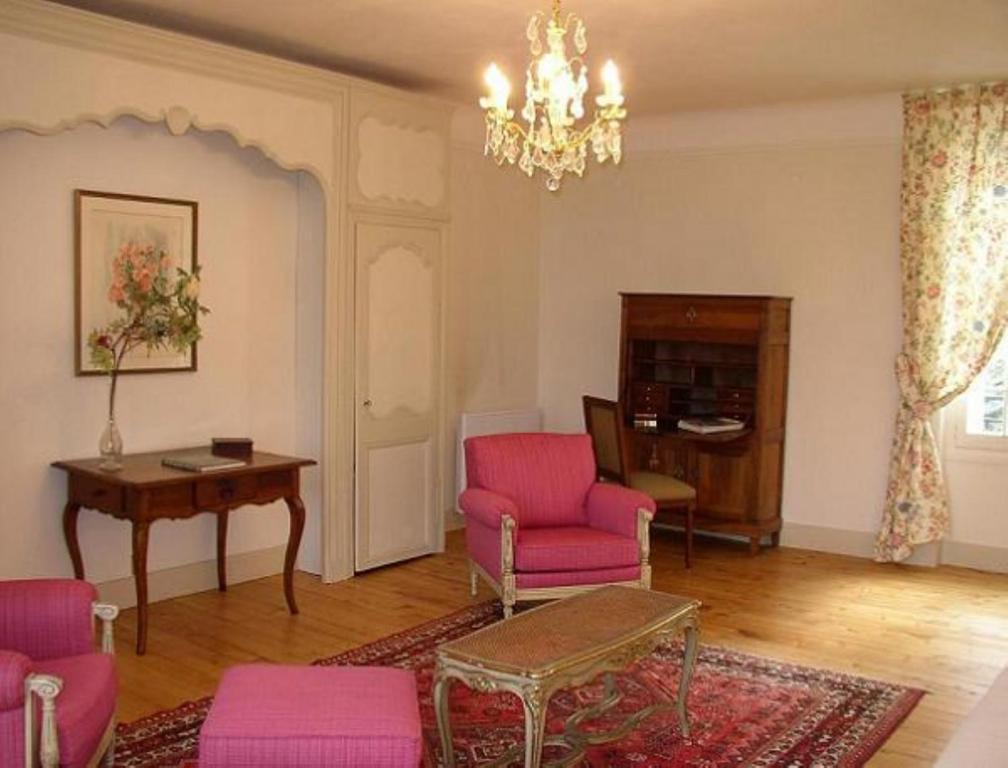 Appartement Du Chateau Du Grand Bouchet Ballan-Miré الغرفة الصورة